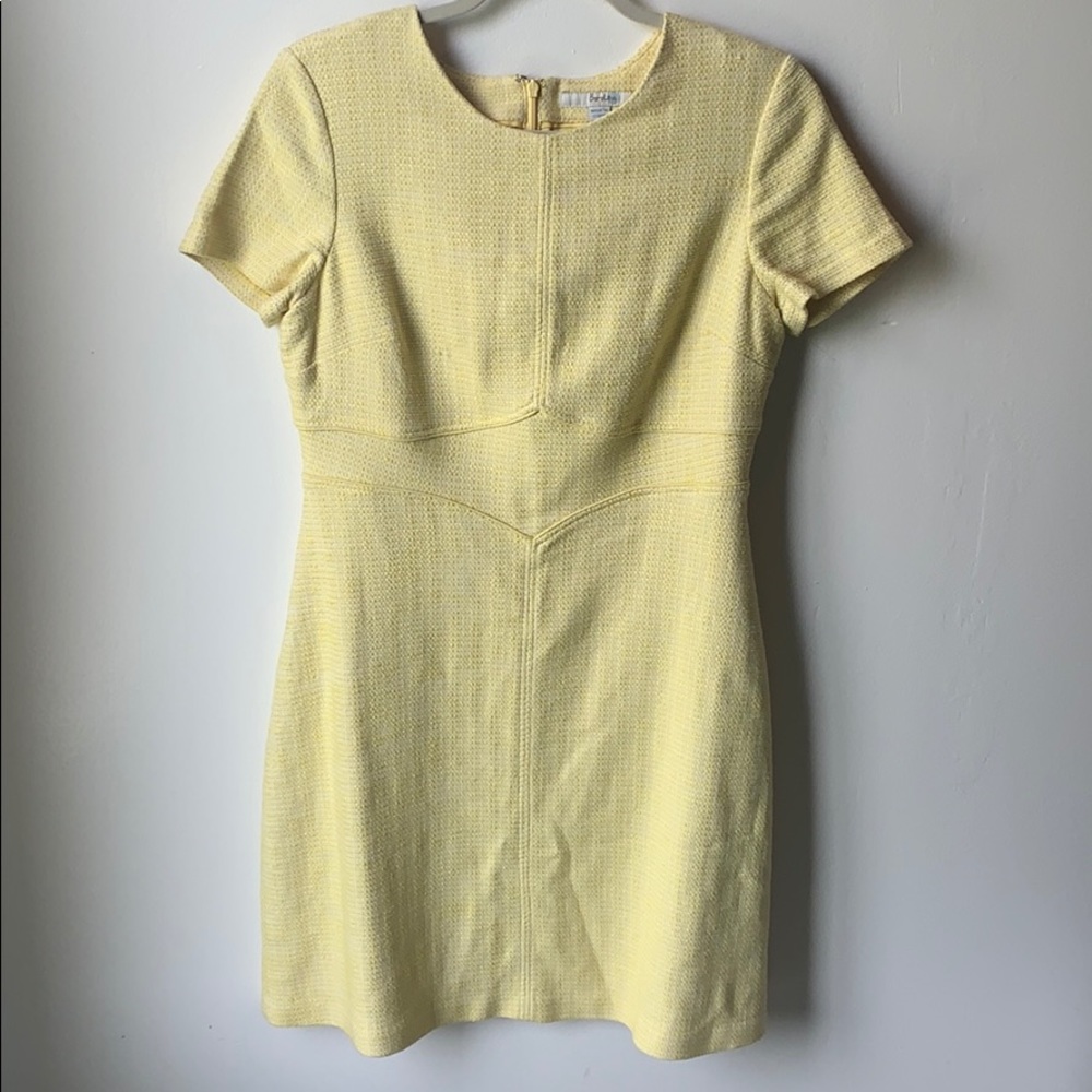 Boden tweed dress